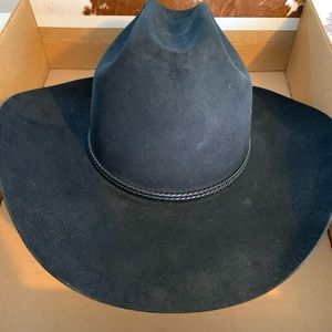 Resistol Cowboy Hat 7 3/8